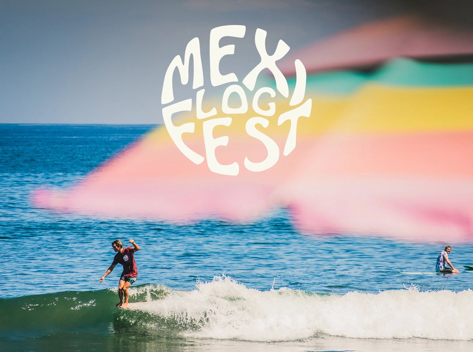 Mexi Log Fest 2022 : Days of Joy in Sayulita – HOWLER BROTHERS