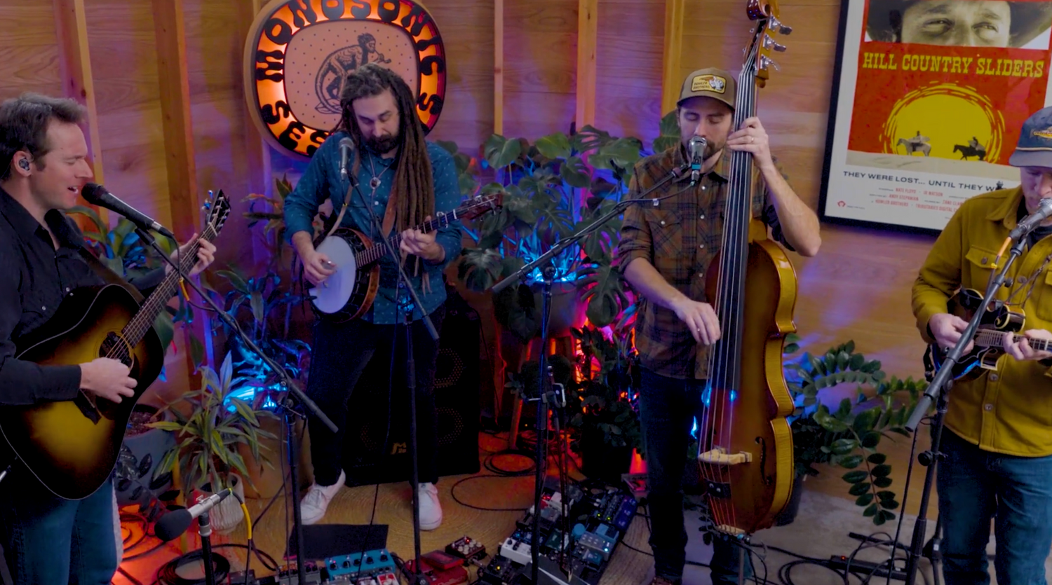 Kitchen Dwellers : Live at Howler Music MonoSonic Sessions