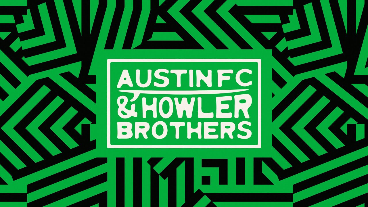 Howler x Austin FC : 2022 Verde Collection