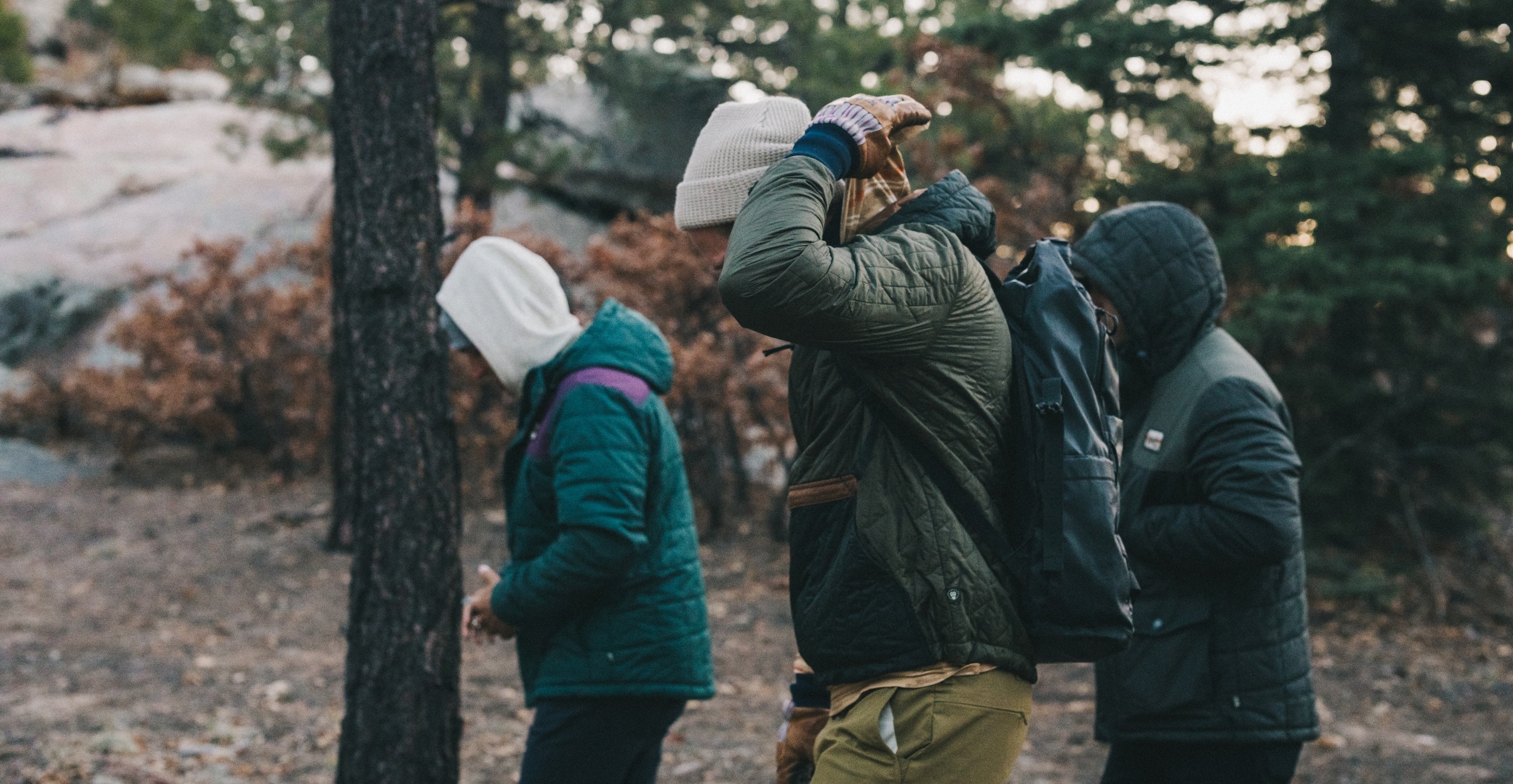 Insulated Outerwear – HOWLER BROTHERS