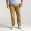 tan howler brothers canvas pants with a classic 5-pocket design