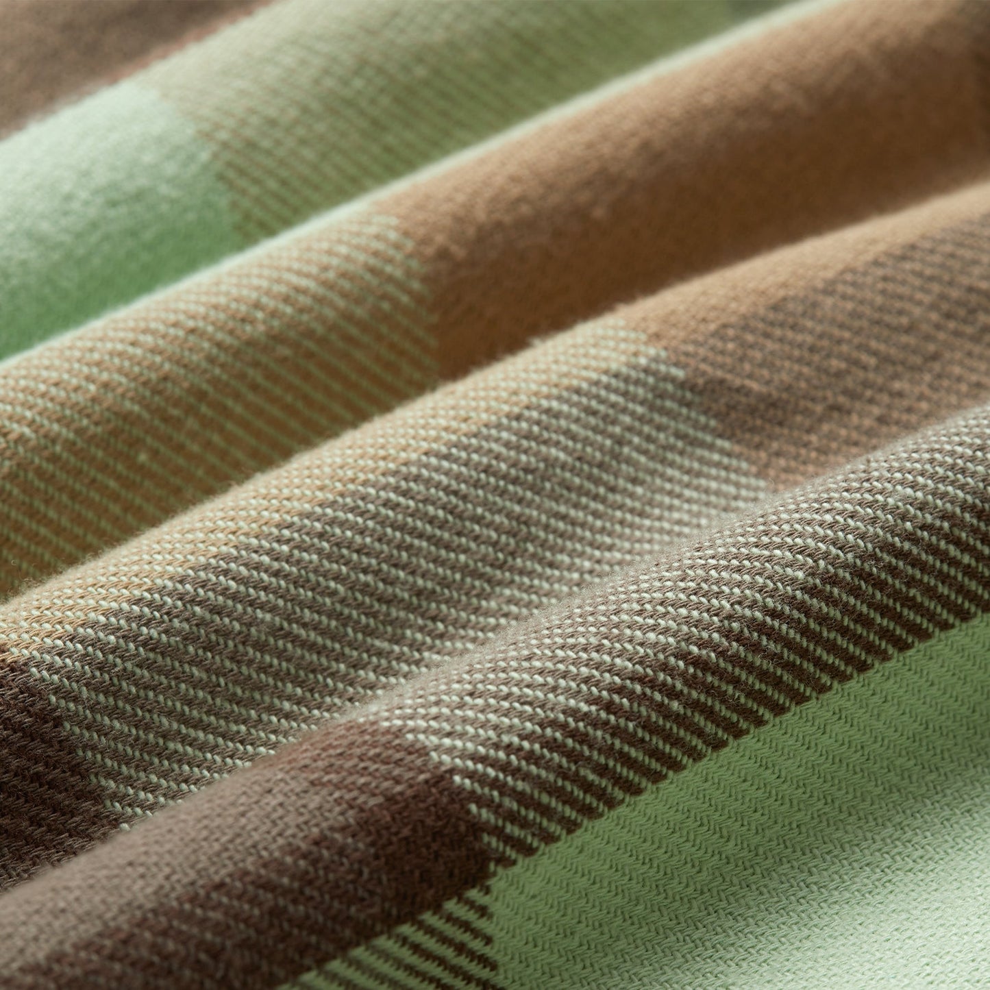 Rodanthe Blanket Flannel - Riddell Plaid : Treehouse