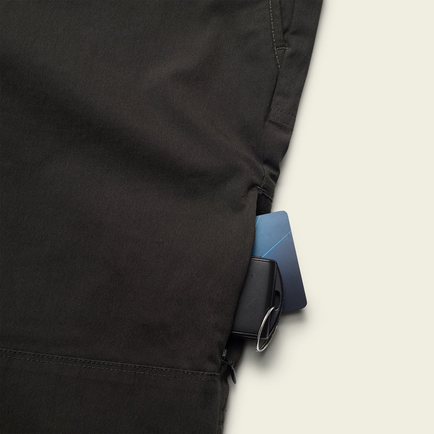 Reimers Trek Pants - Midnight