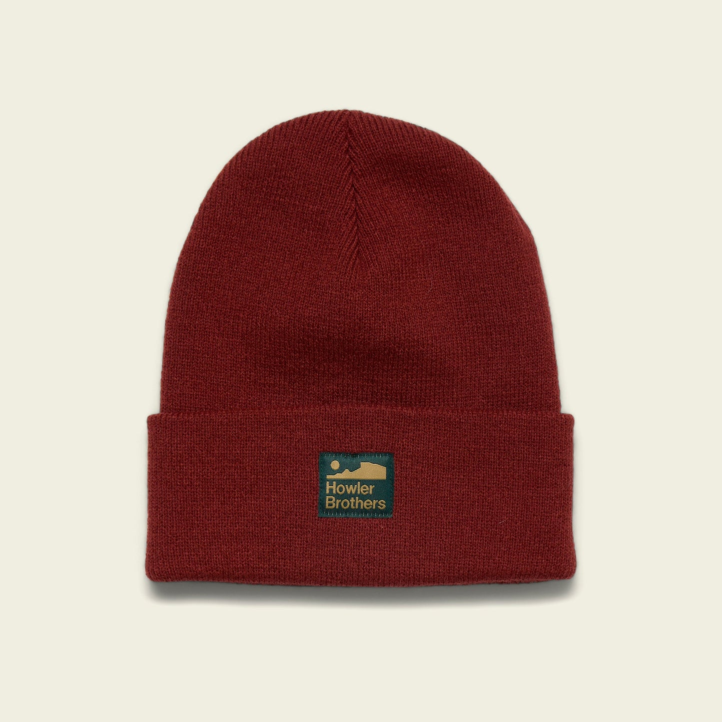 Command Beanie - Howler Arroyo : Fired Brick