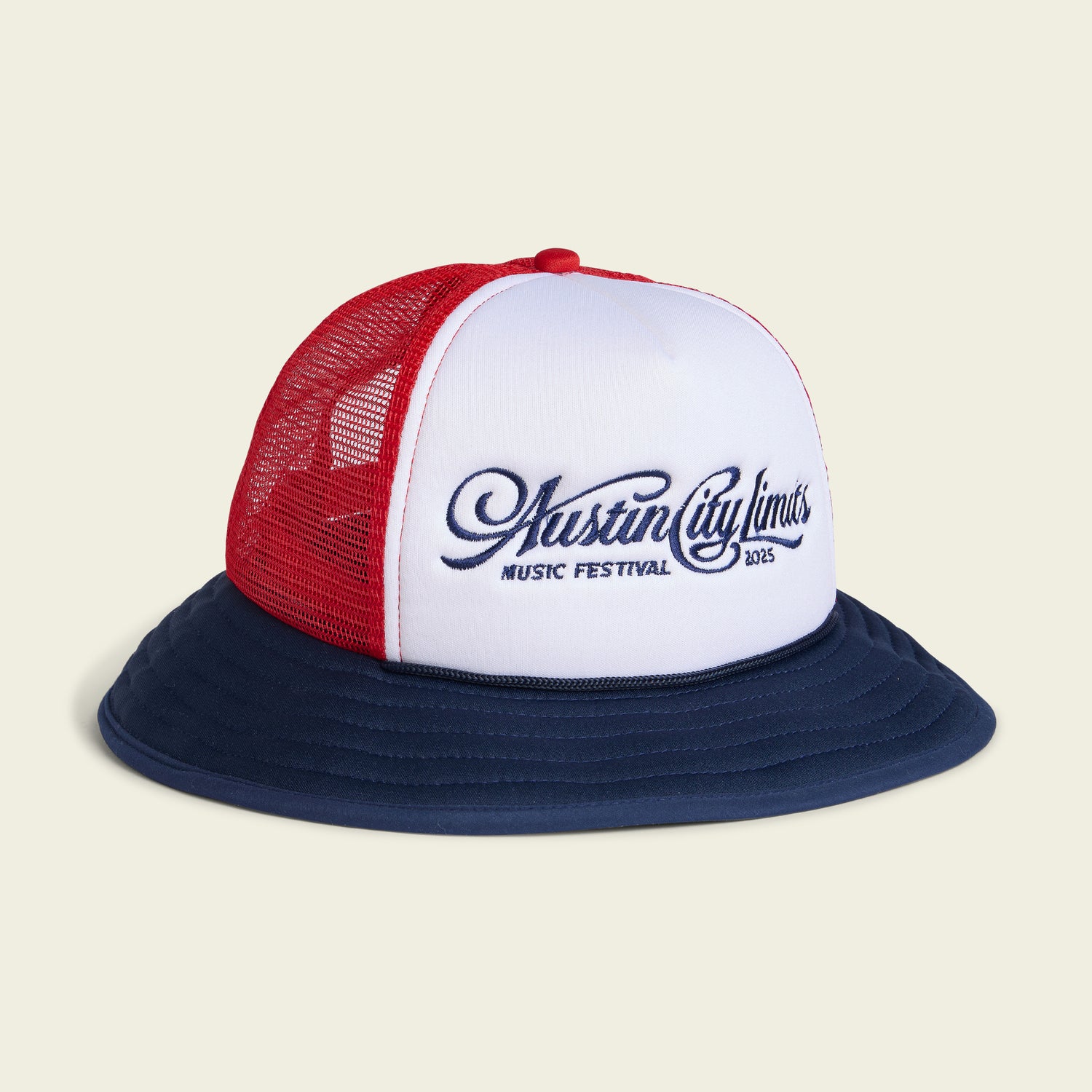 ACL Fest 2025 10-Gallon Trucker Hat - Texas Trio