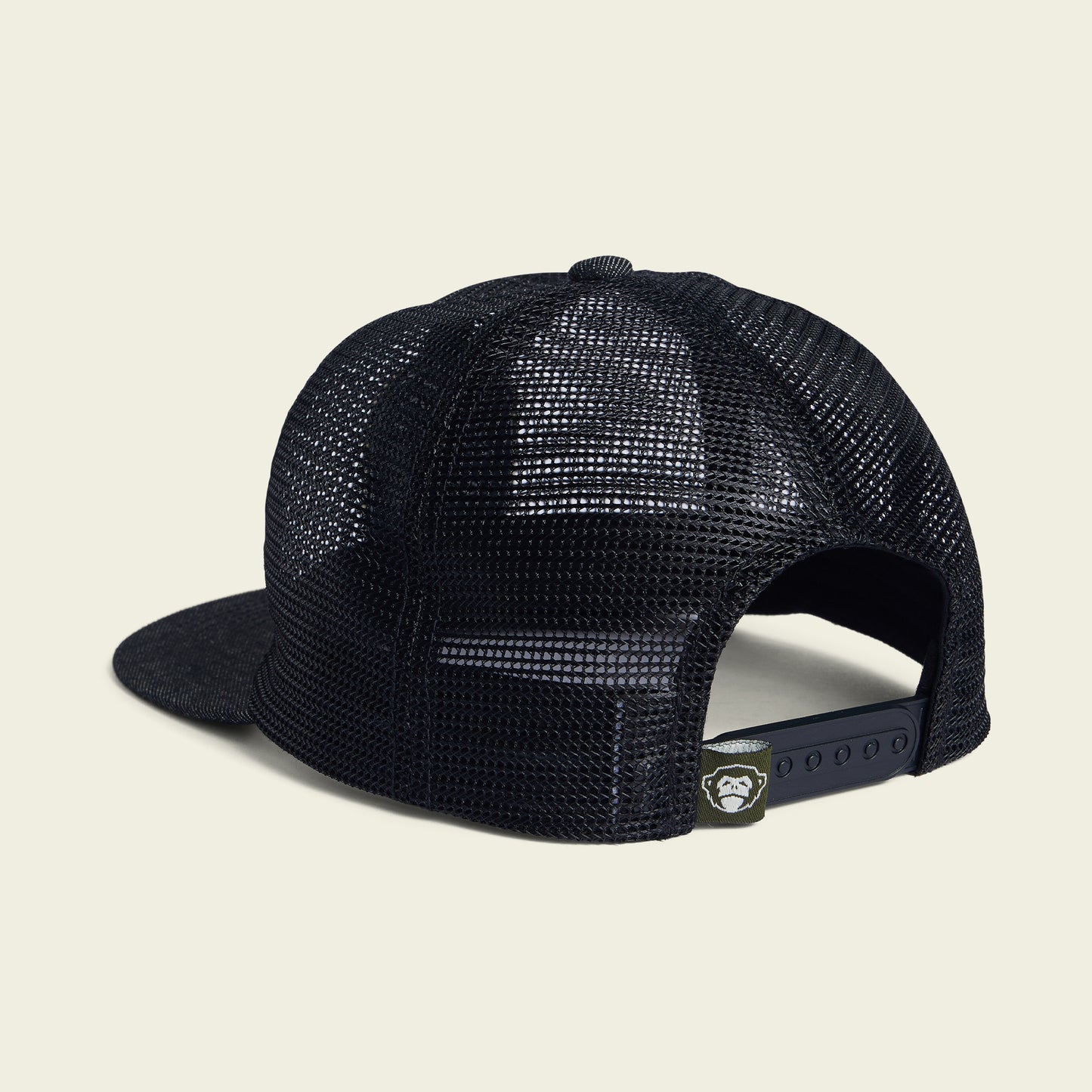 Roses Noir Feedstore Snapback - Black