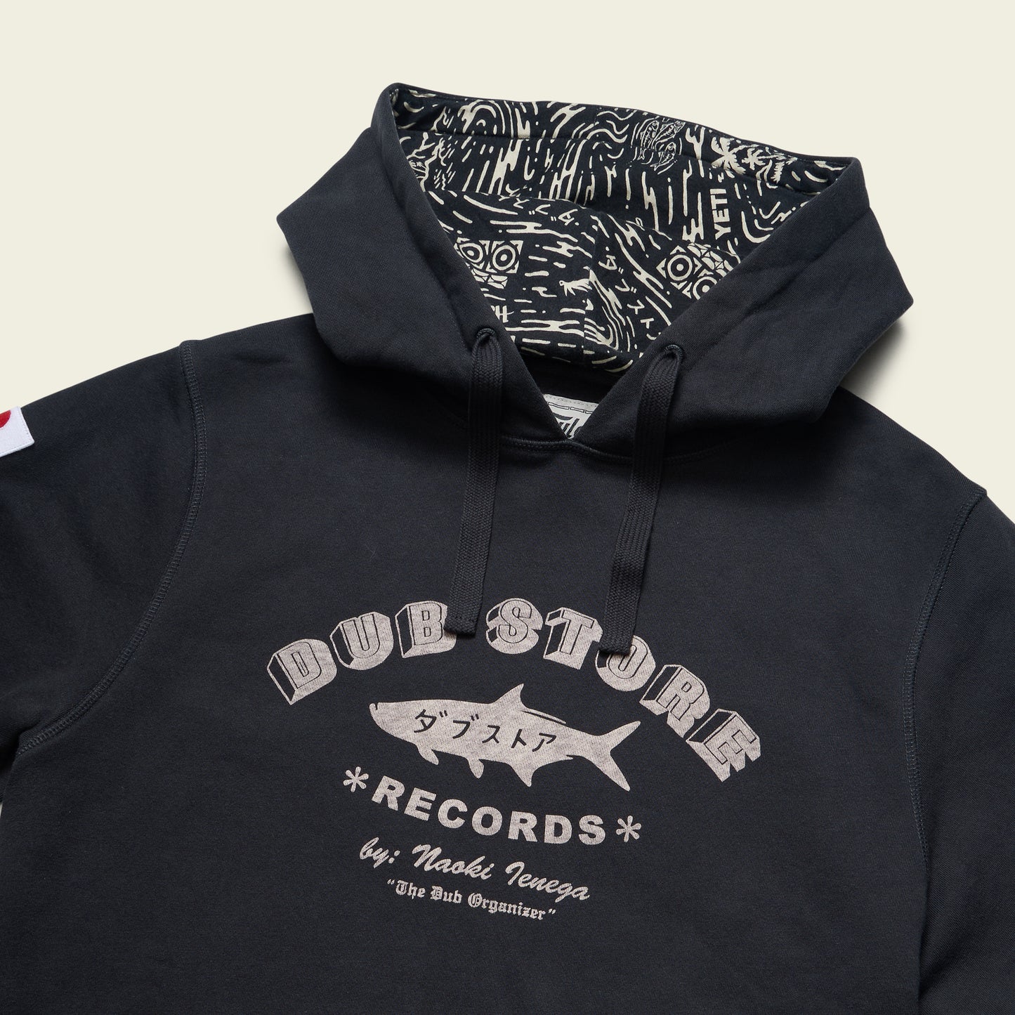 Dub Store Hoodie - Antique Black