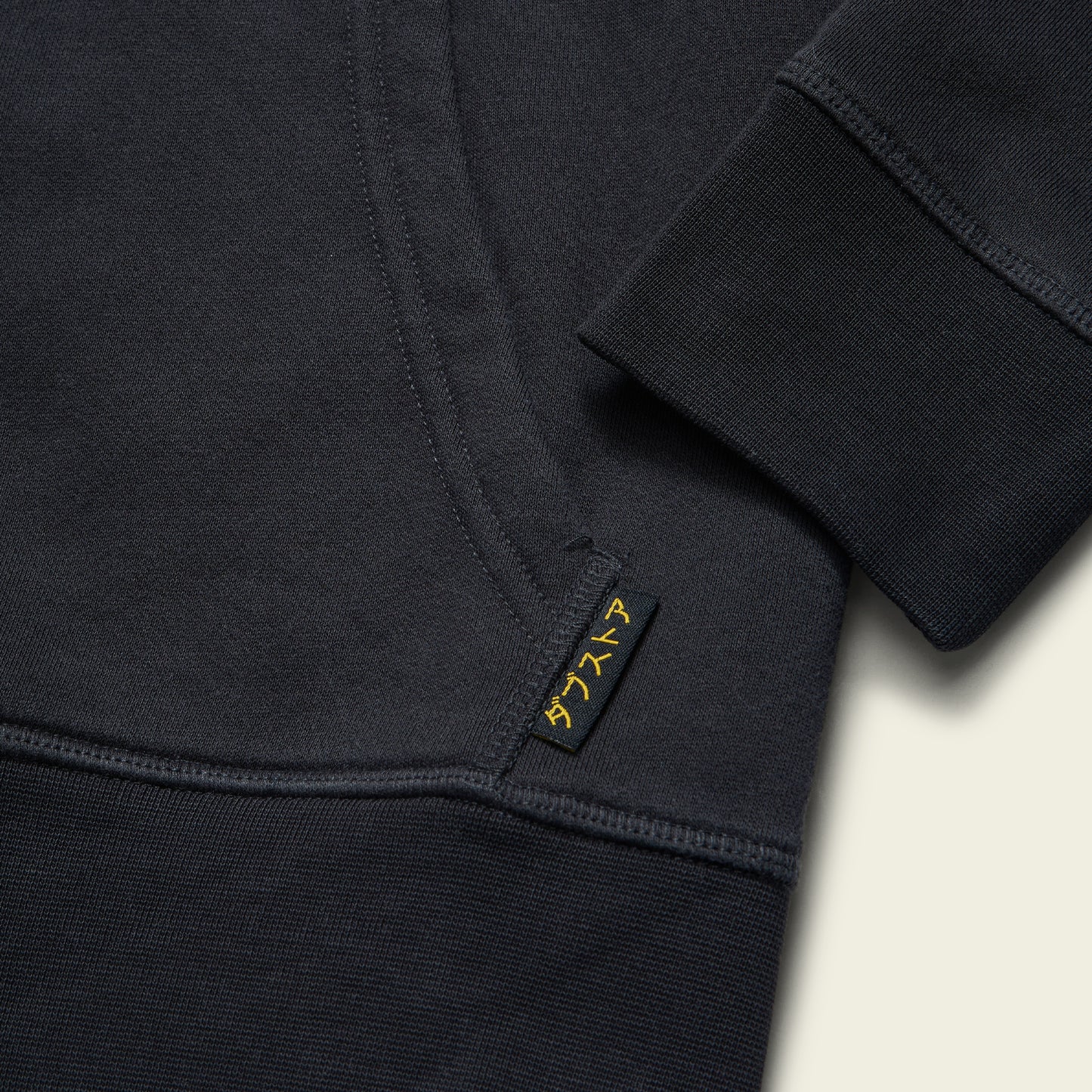 Dub Store Hoodie - Antique Black