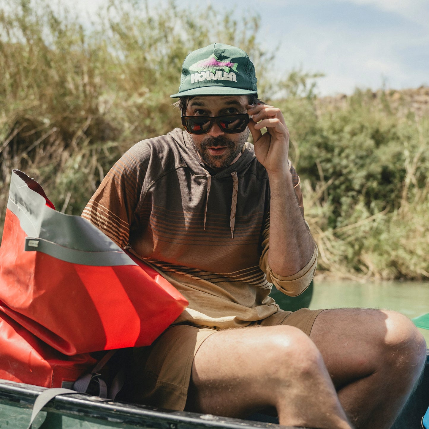 Aperture Tech Strapback - Trucha : Dark Teal