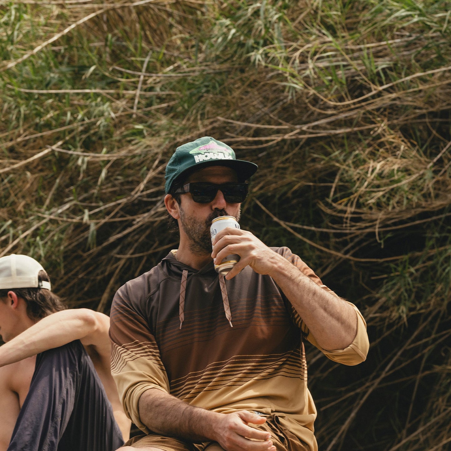 Aperture Tech Strapback - Trucha : Dark Teal