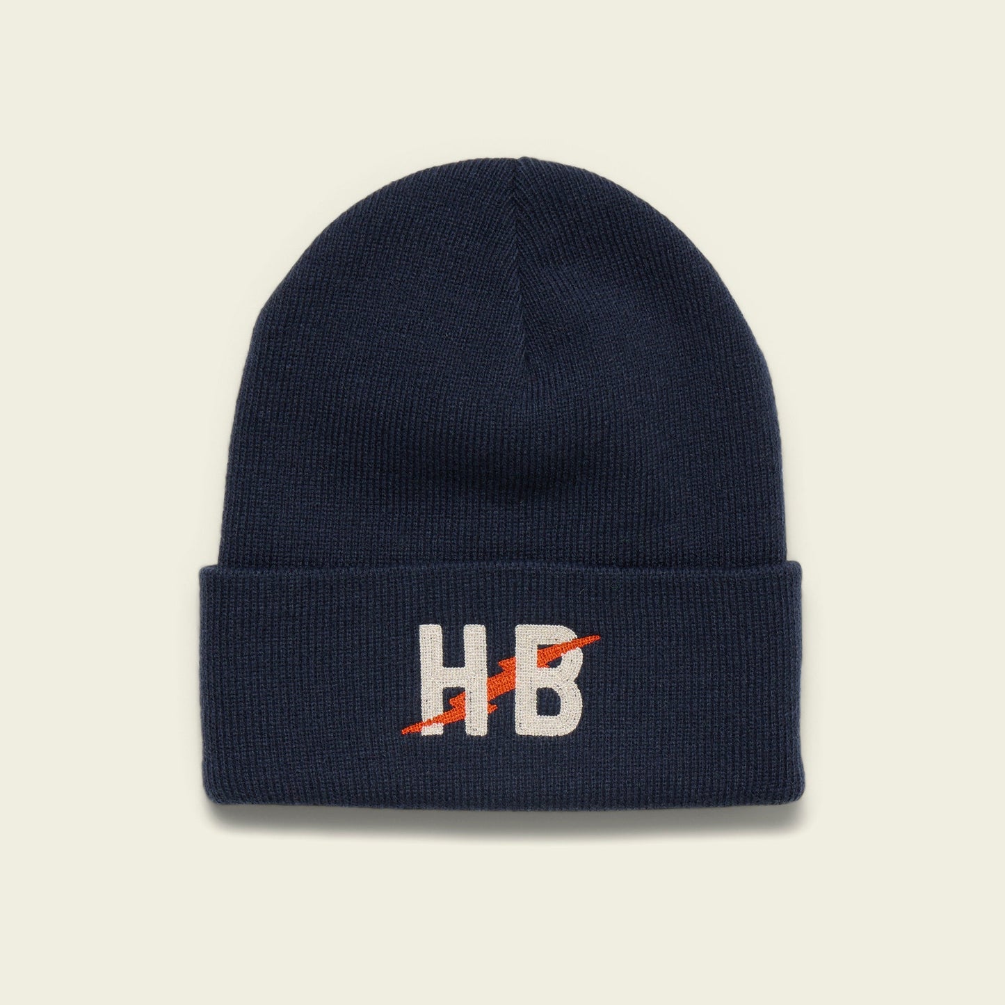 Command Beanie - Big HB : Deep Blue