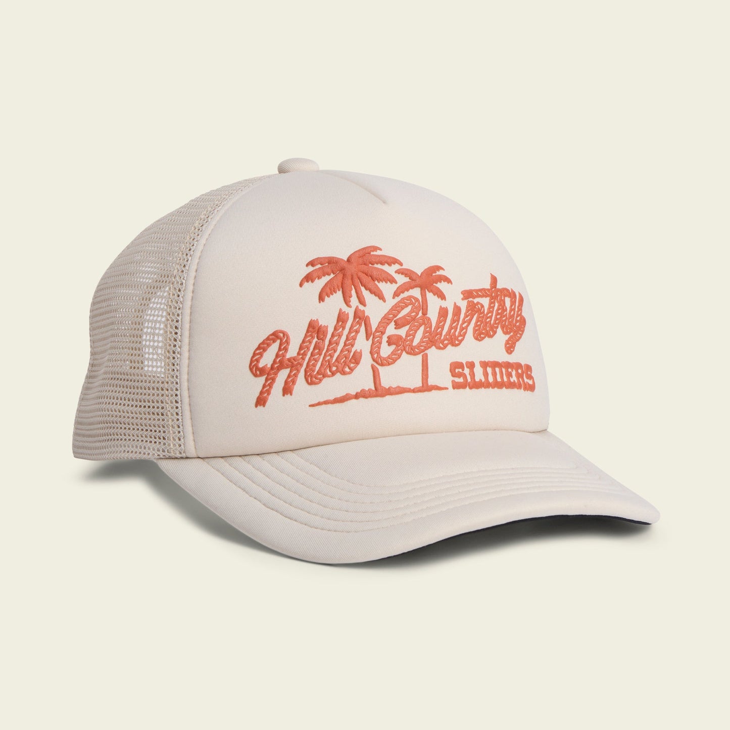 Hill Country Beach Sliders Foam Dome - Stone