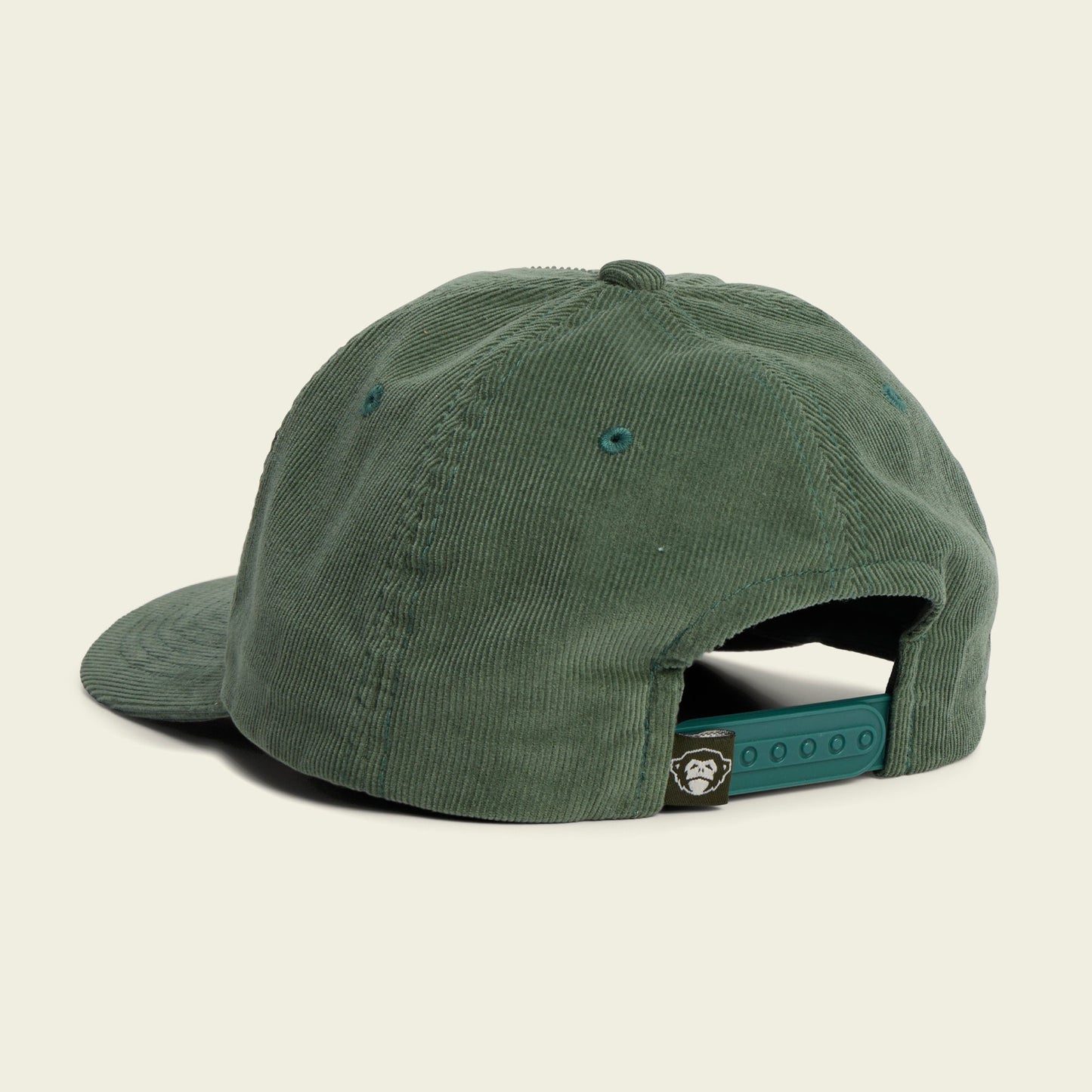 Howler Posse Standard Hat - Forest Corduroy