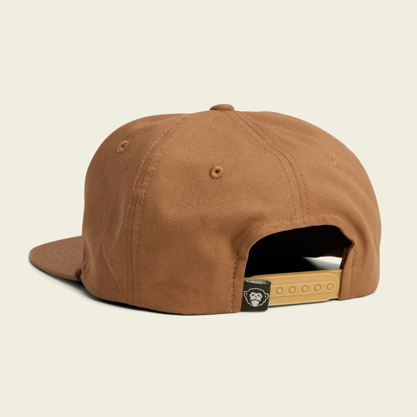 HB Manufacturing Co. Snapback - Brown Oxford