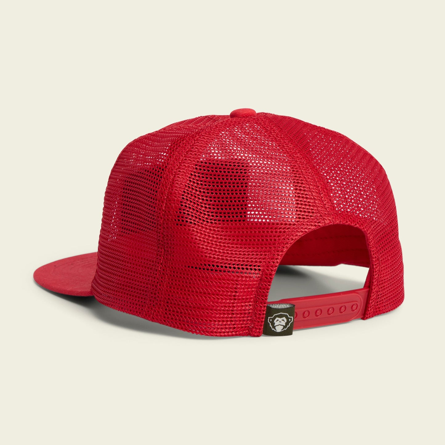 Howler Slab Feedstore Snapback - Joe Rob Red