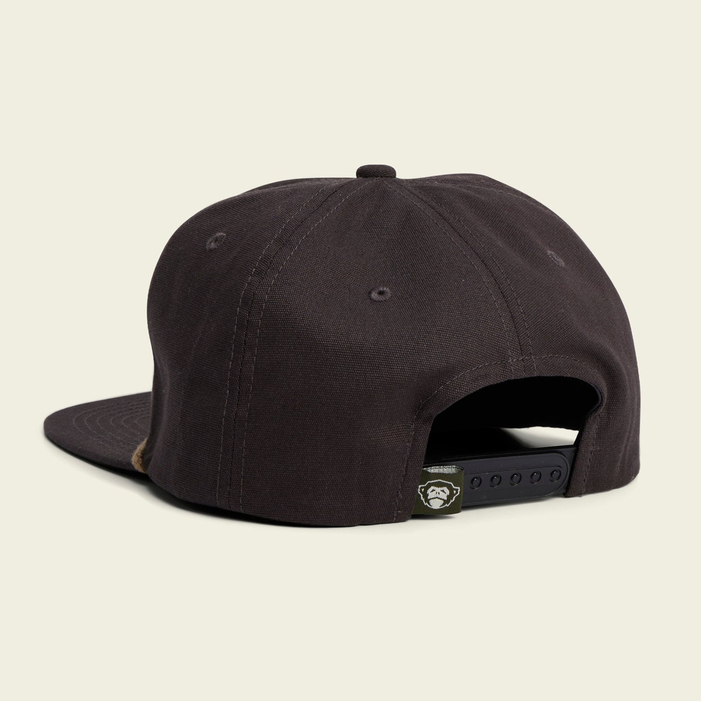 Osprey Prey Snapback - Black Twill