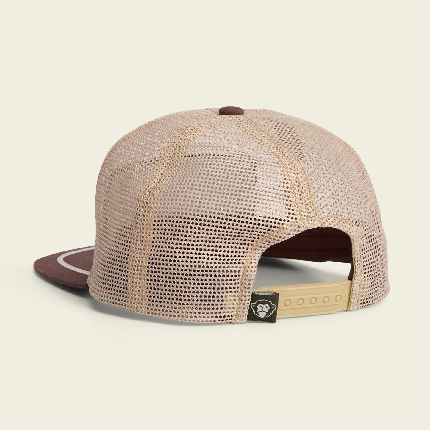 Osprey Prey Feedstore Snapback - Khaki / Brown