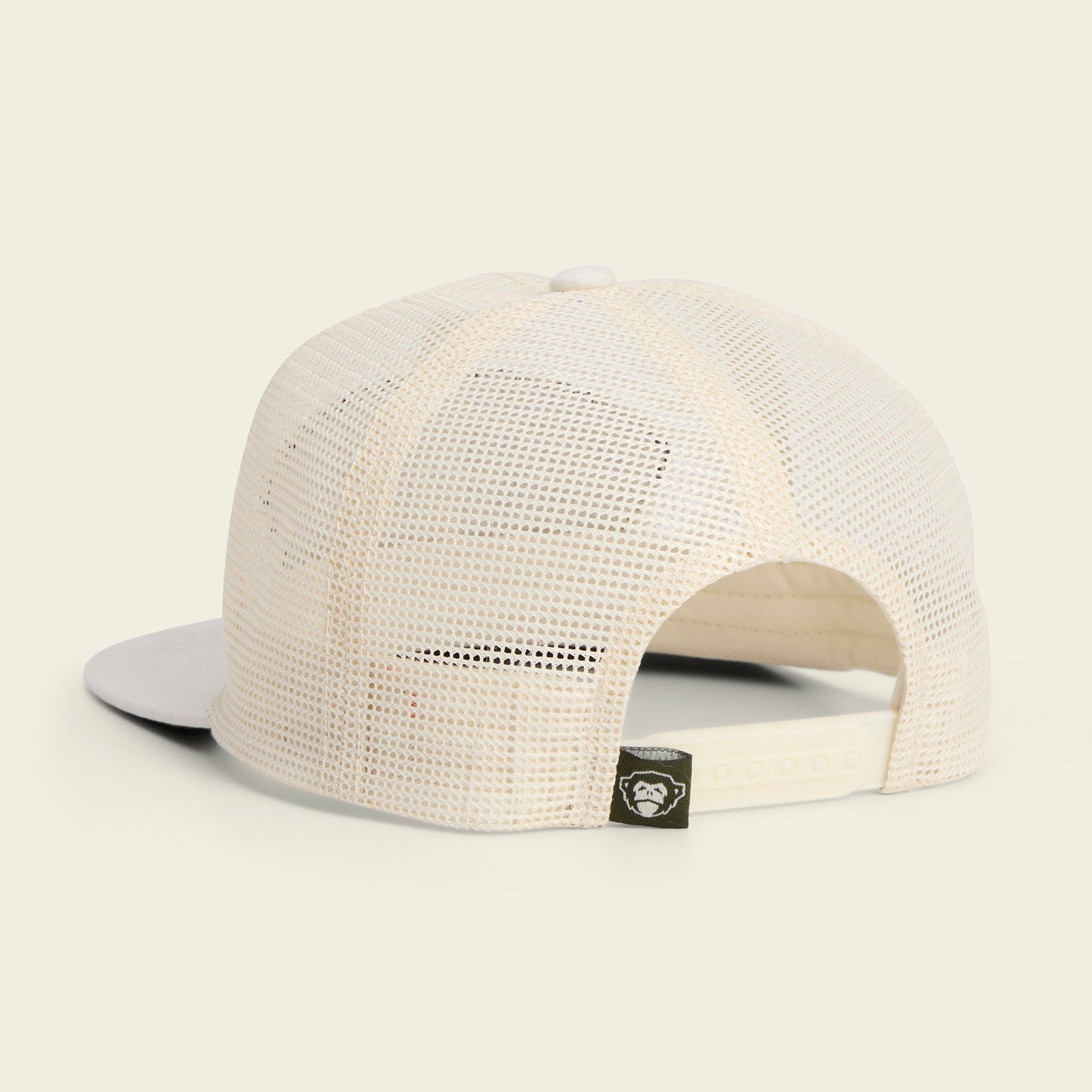 Redfish Feedstore Snapback - Off White
