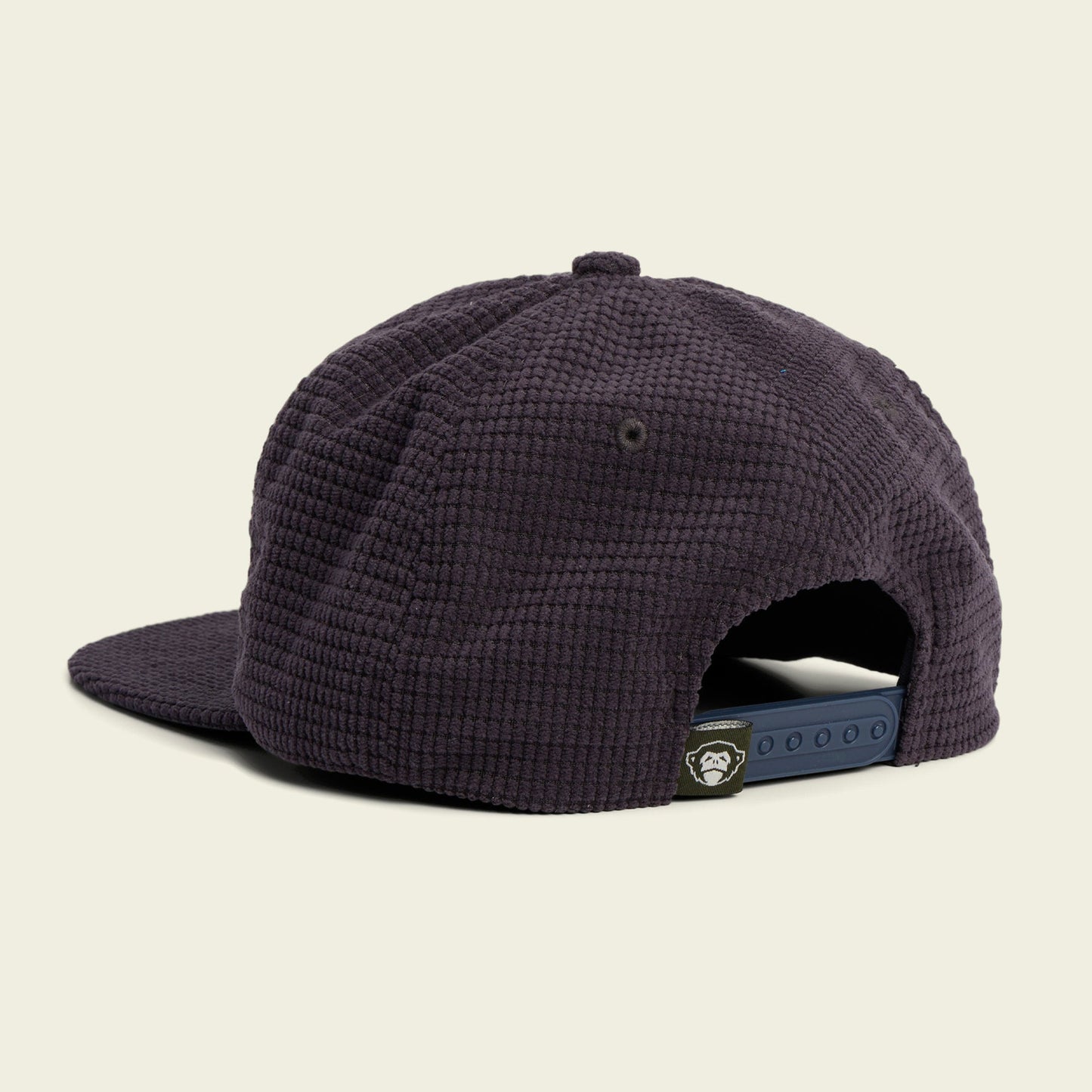 Trout Bolt Snapback - Navy Corduroy
