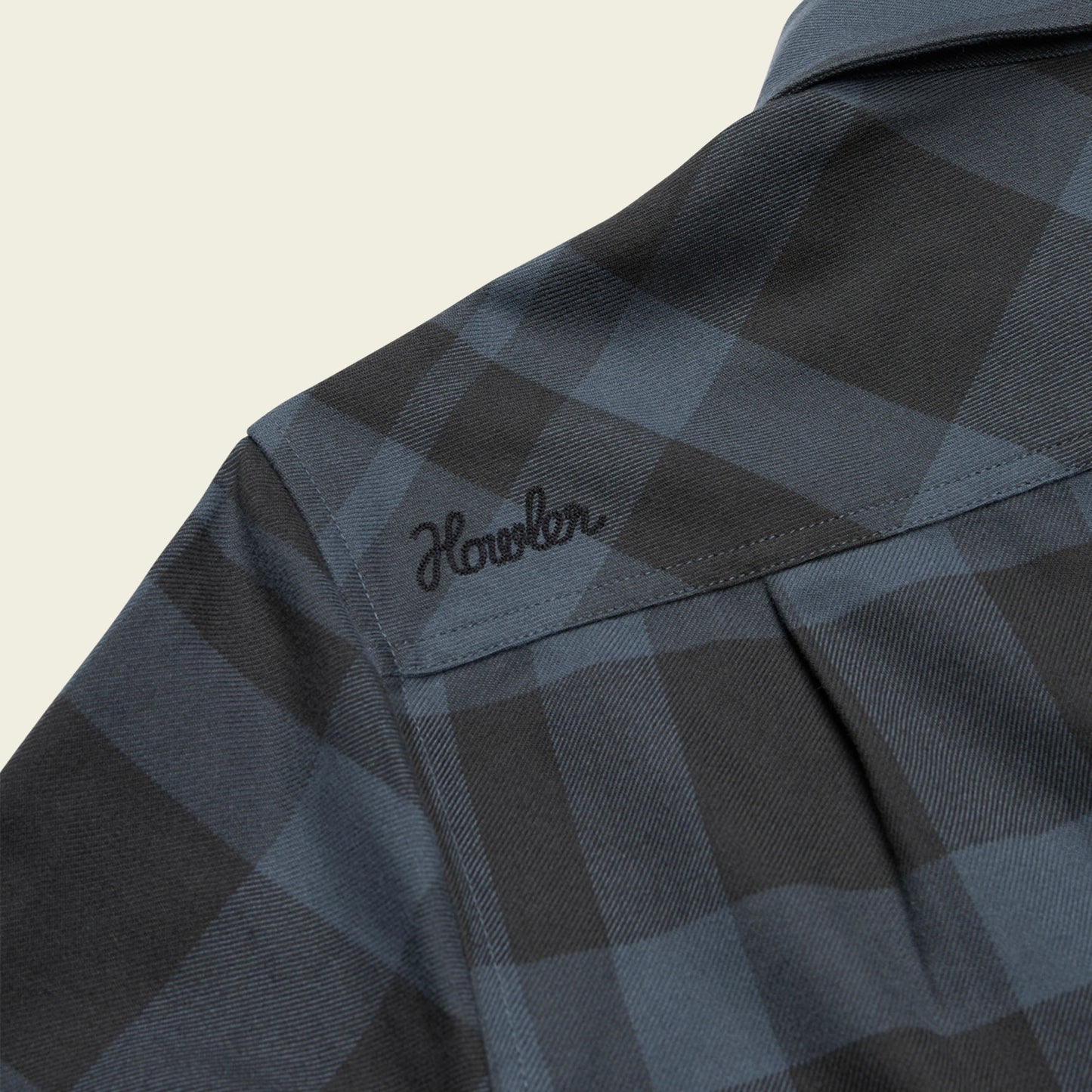 Harker's Flannel - Mega Plaid : Petrol