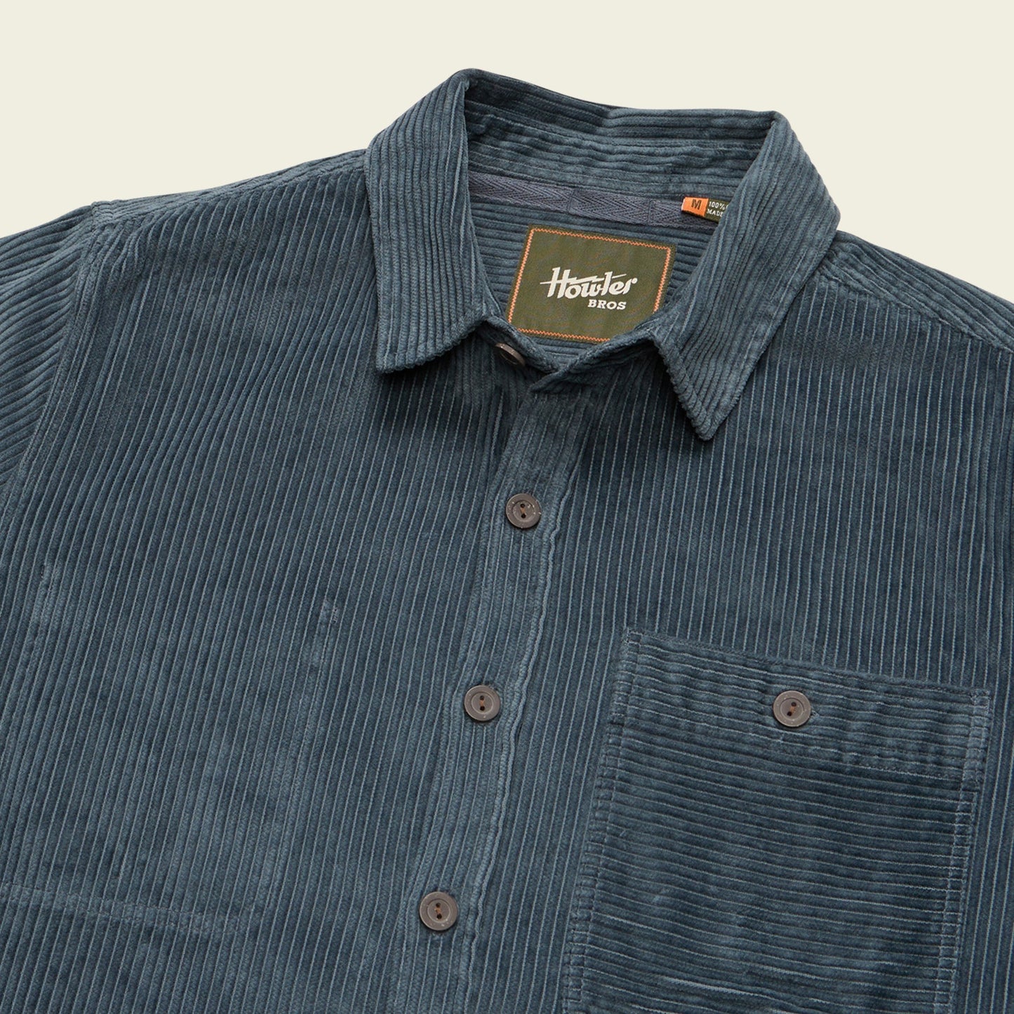 Iquitos Overshirt - Dark Slate