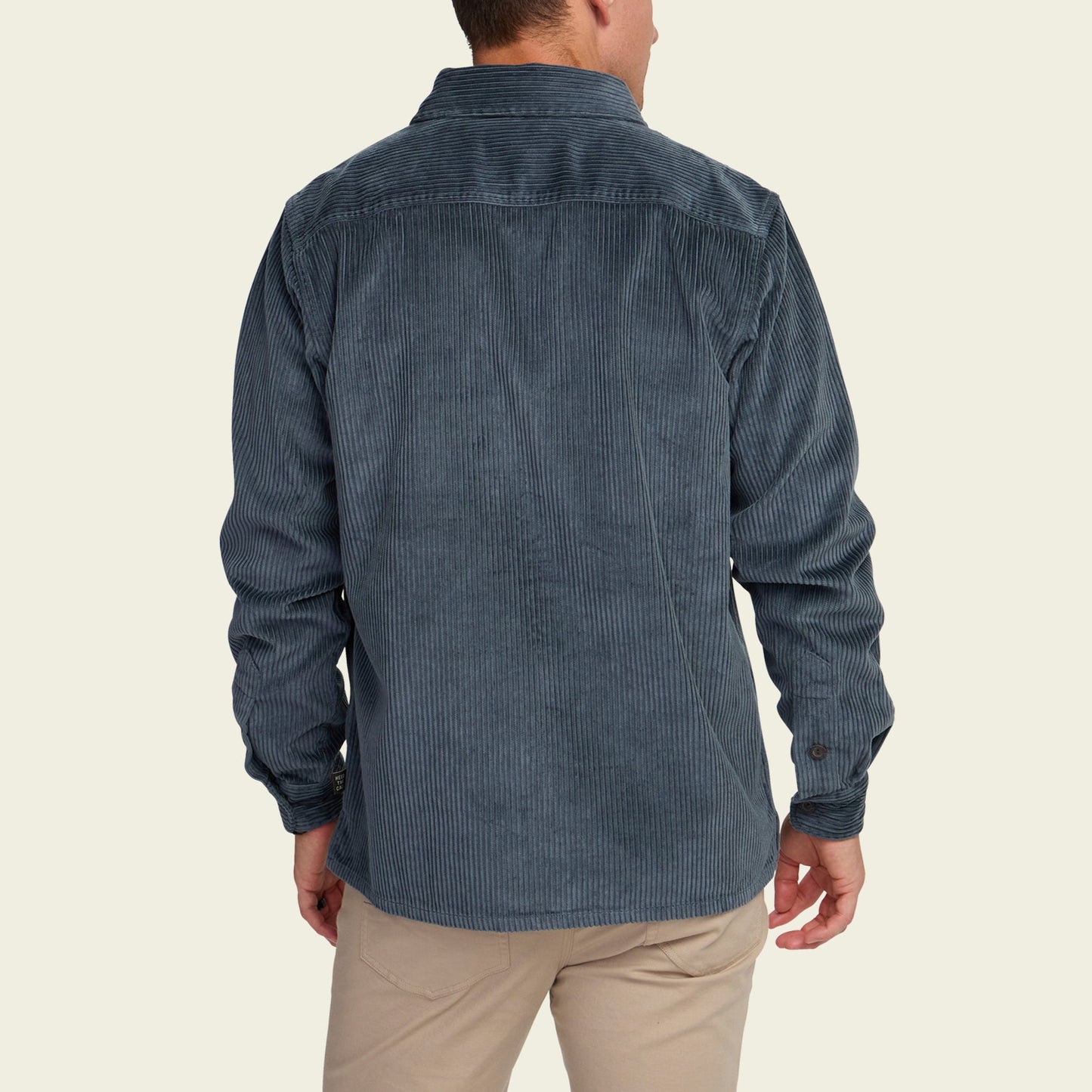 Iquitos Overshirt - Dark Slate