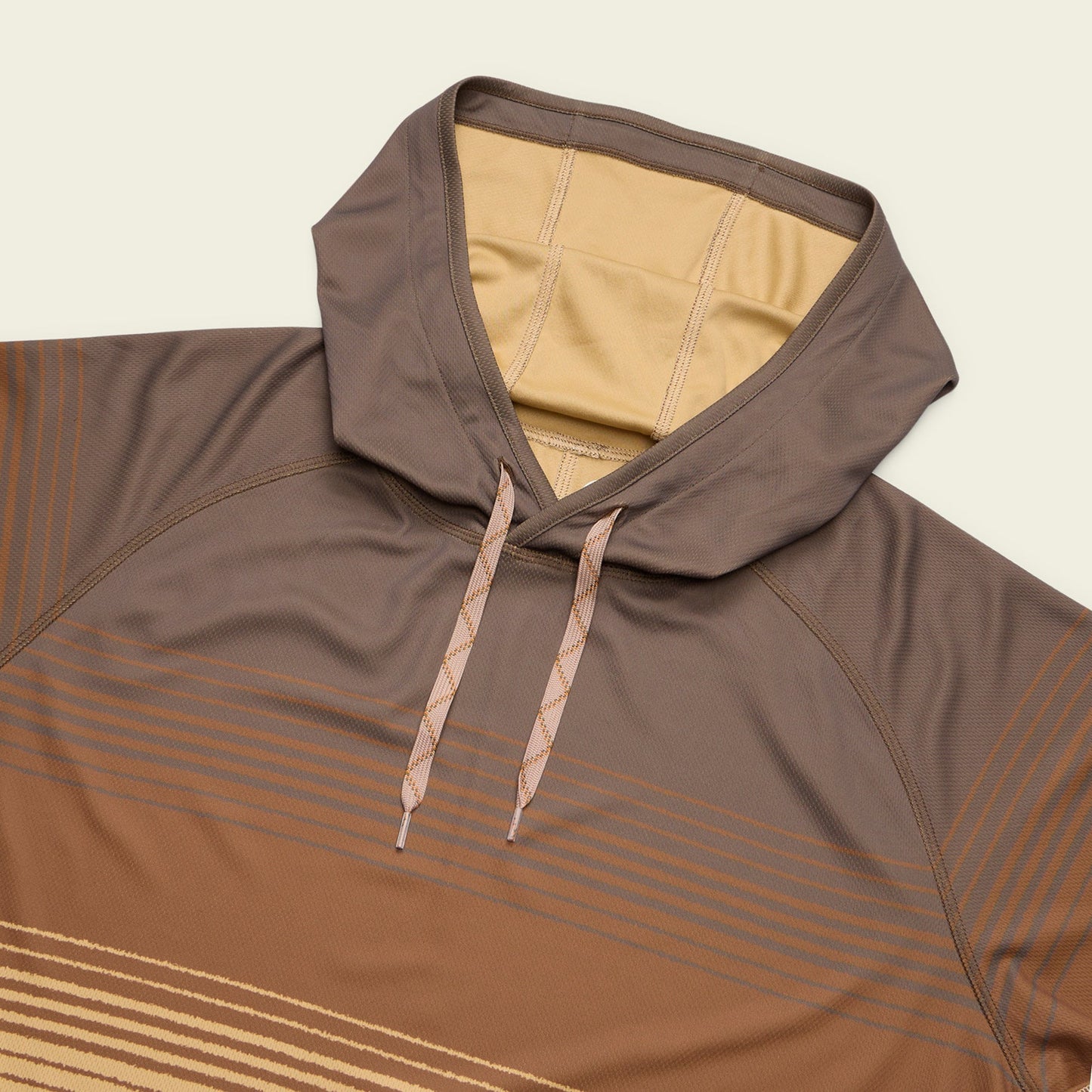 Loggerhead Hoodie - Meridians : Plains