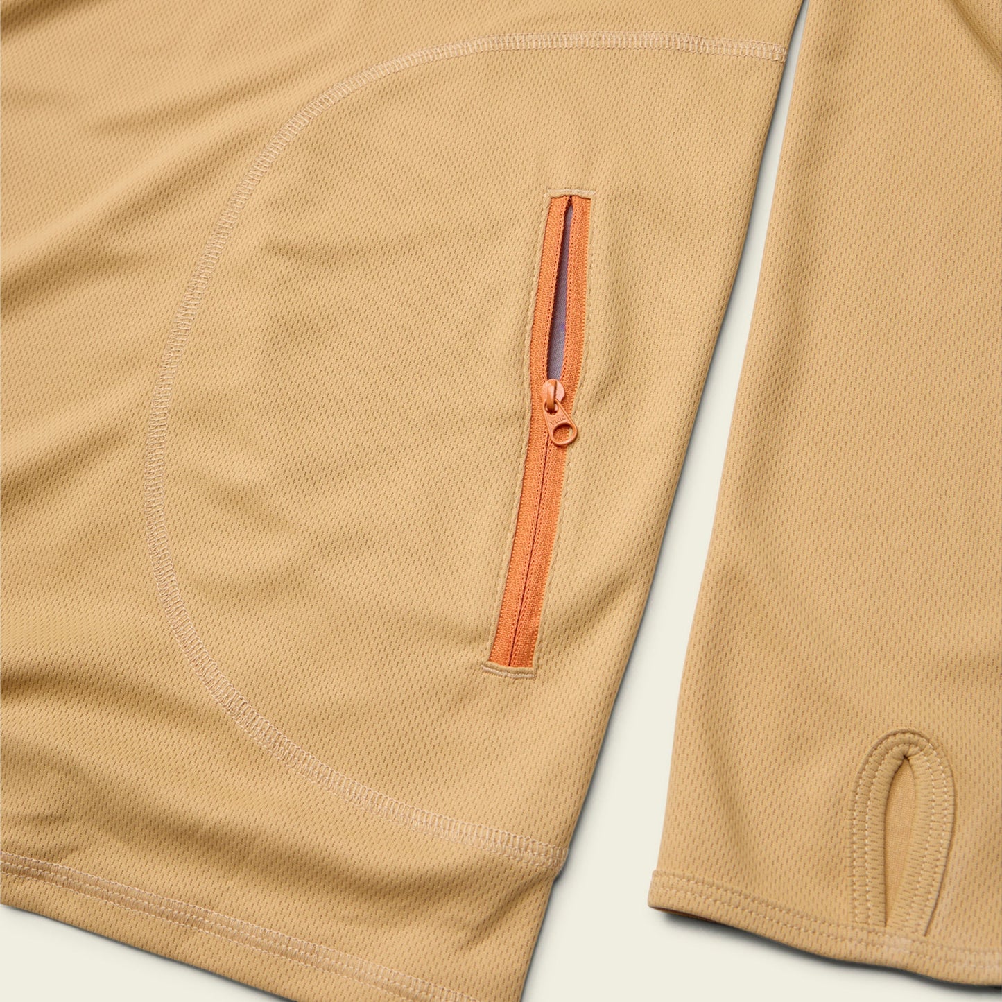Loggerhead Hoodie - Meridians : Plains