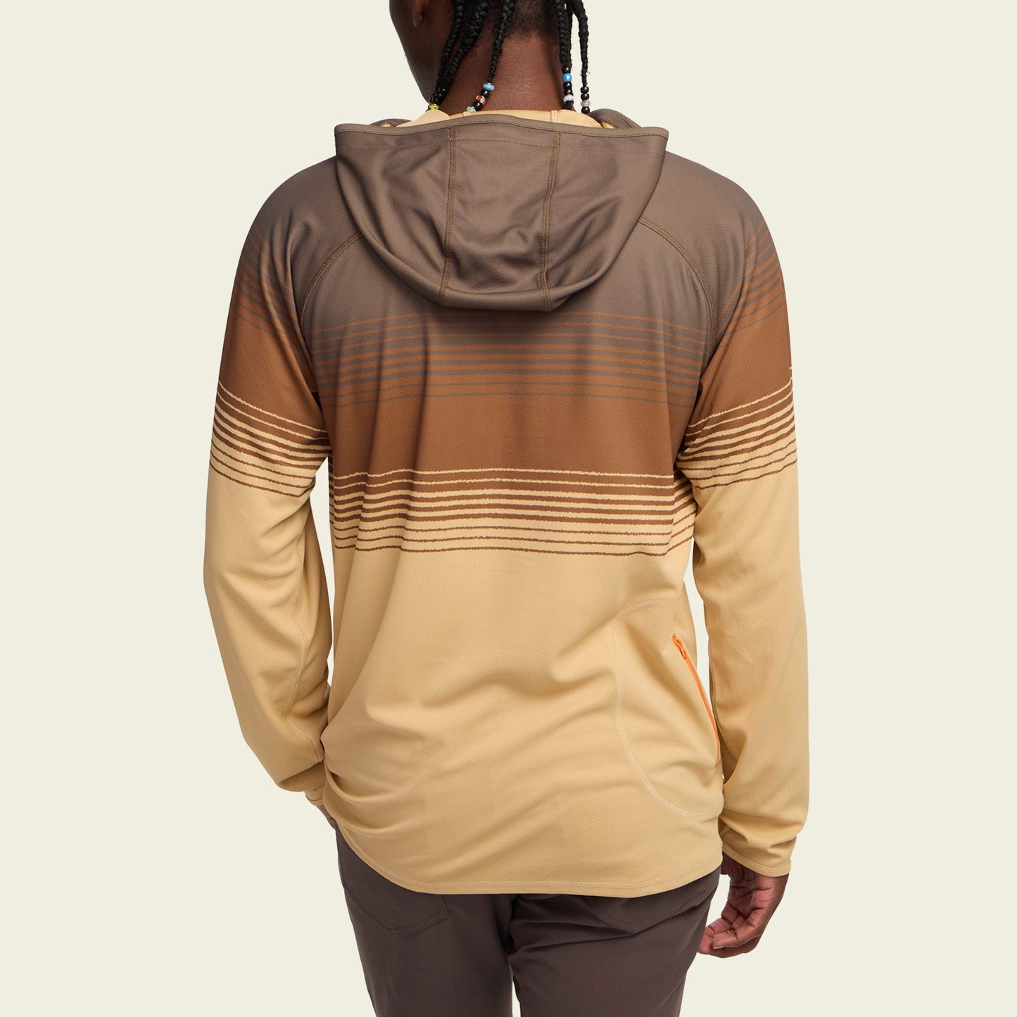 Loggerhead Hoodie - Meridians : Plains