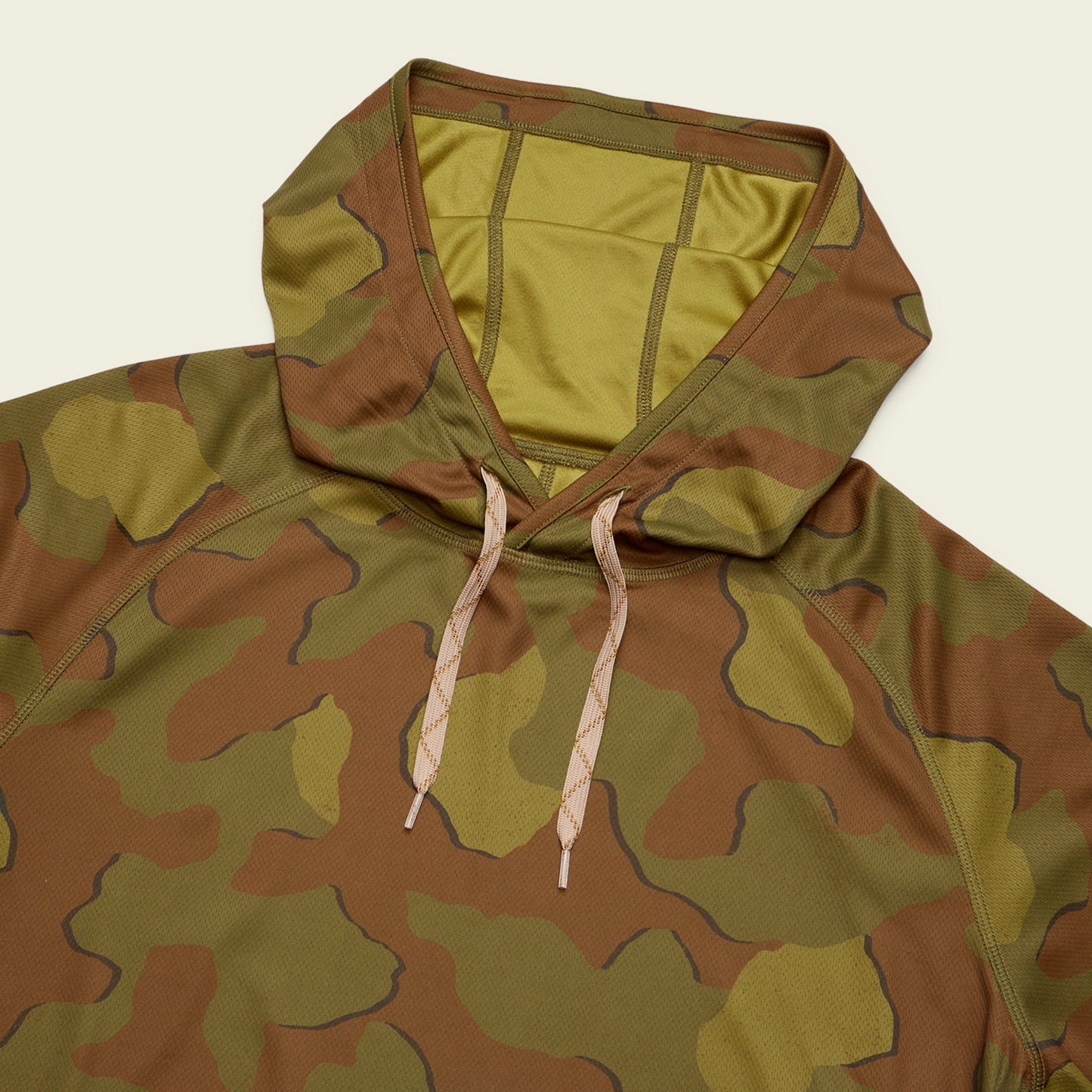 Loggerhead Hoodie - Mimetico : Fatigue