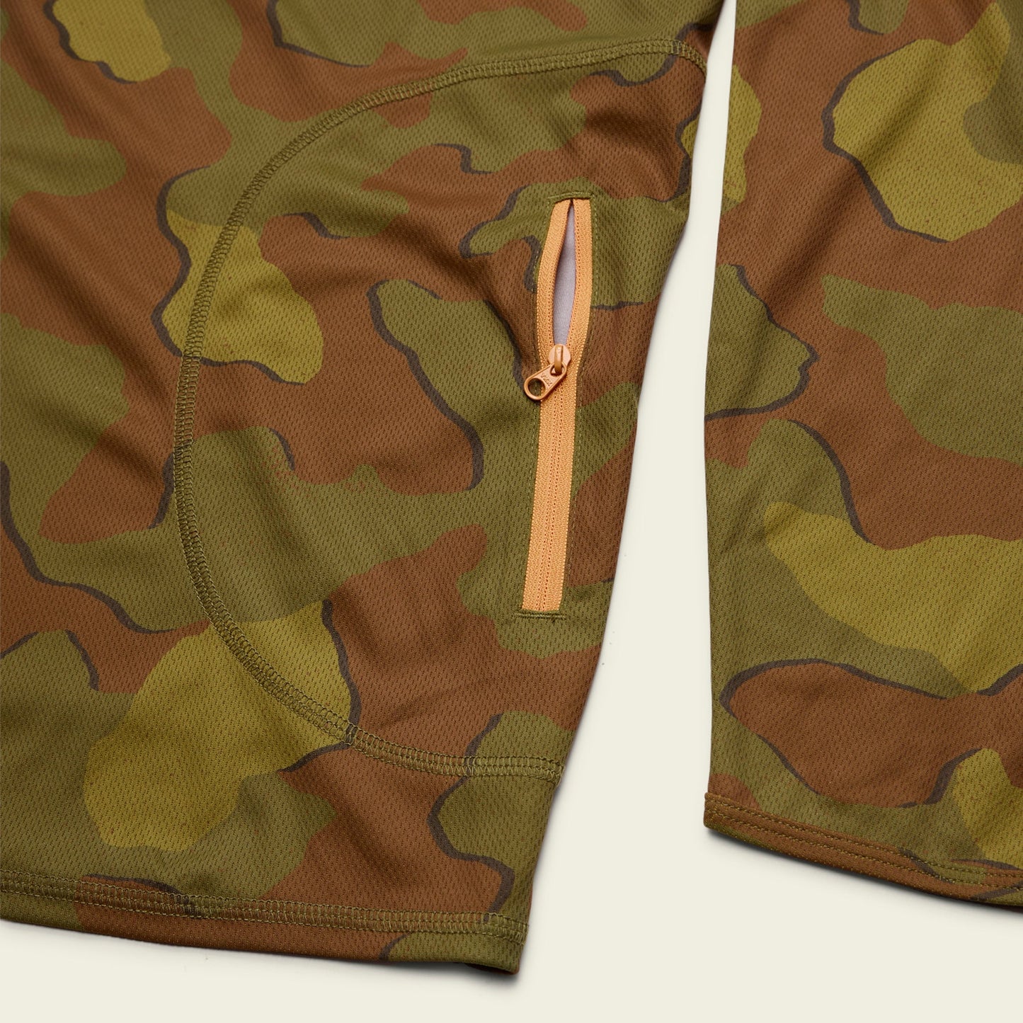 Loggerhead Hoodie - Mimetico : Fatigue