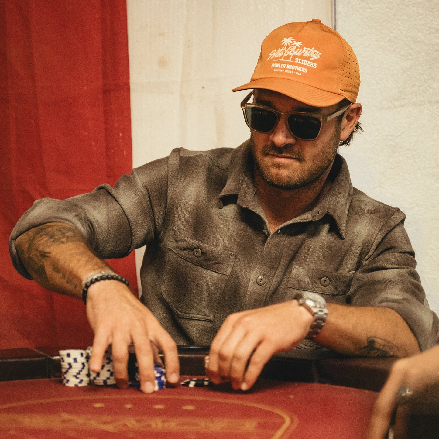 Rodanthe Blanket Flannel - Emmett Plaid : Aloe