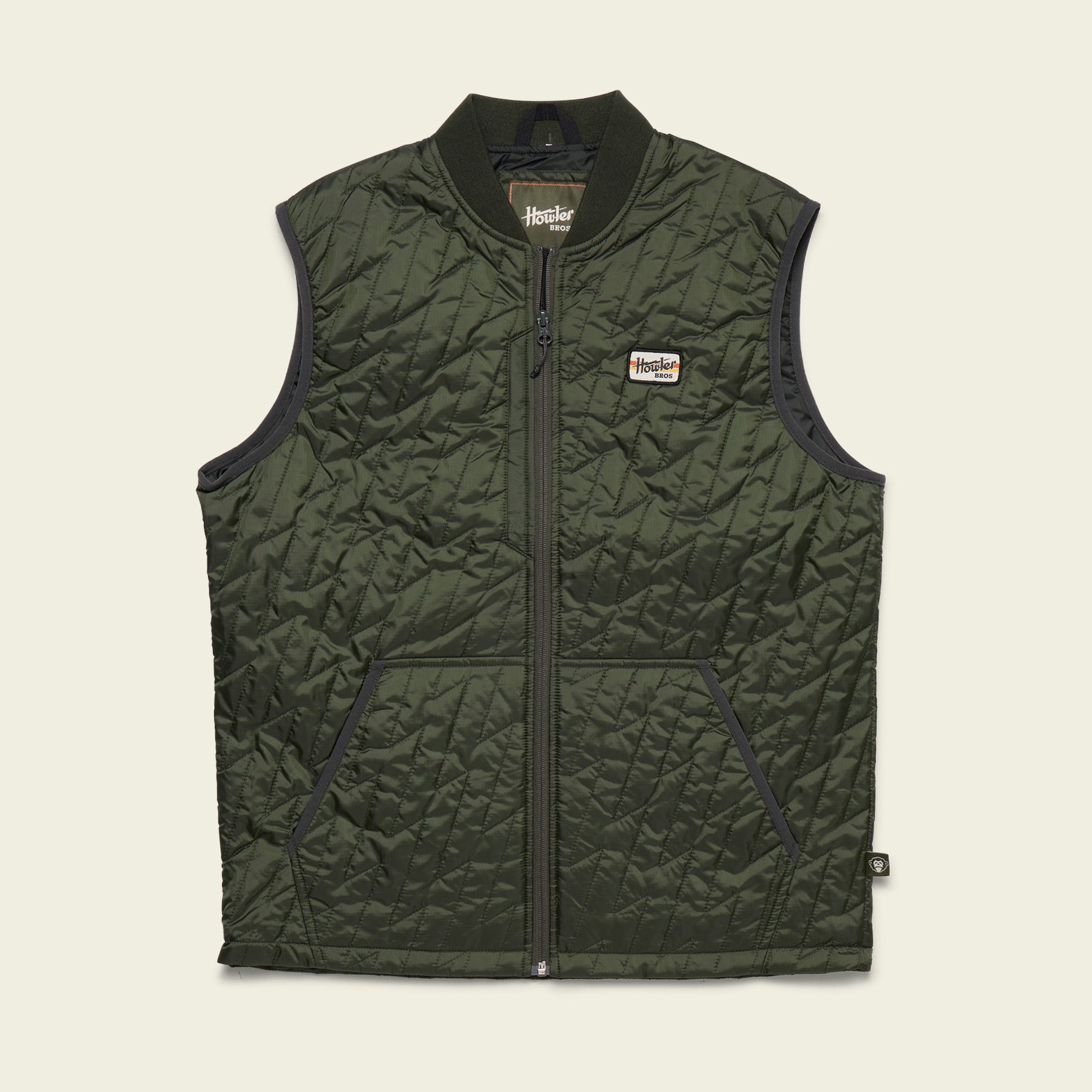 『別注』Needles URBS Piping Quilt Vest track Needles × URBS Piping Quilt Vest