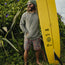 Bruja Boardshorts - Fungi Forage : Nightfall