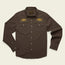 Crosscut Deluxe Snapshirt - Sharp Dawn : Earth