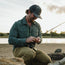 Aperture Tech Snapback - Howler Arroyo : Gunmetal / Midnight