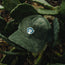 El Mono Classic Hat - Green Corduroy