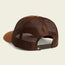 El Mono Badge Standard Hat - Duck Brown