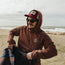 Howler Electric Standard Hat - Burgundy