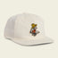 El Monito Surfs Snapback - Off White Corduroy