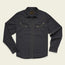 Broncbuster Longsleeve Snapshirt - Moonless Night