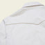 Broncbuster Longsleeve Snapshirt - Prairie Dust