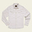 Broncbuster Longsleeve Snapshirt - Prairie Dust