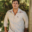 Crosscut Deluxe Snapshirt - Parrot Patrol : Dune Chambray
