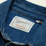Dust Up Denim Snapshirt - Bolan Classic Wash