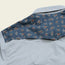 H Bar B Tech Longsleeve - Rancher Floral : Smoke Blue