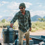Harker’s Flannel - Kempton Plaid : Beluga