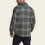 Harker’s Flannel - Kempton Plaid : Beluga