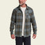 Harker’s Flannel - Kempton Plaid : Beluga