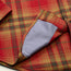 Harker’s Flannel - Kempton Plaid : Brick